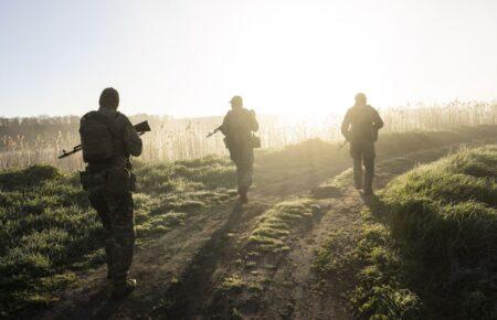 Близько 500 квадратних кілометрів території захопили російські війська у листопаді