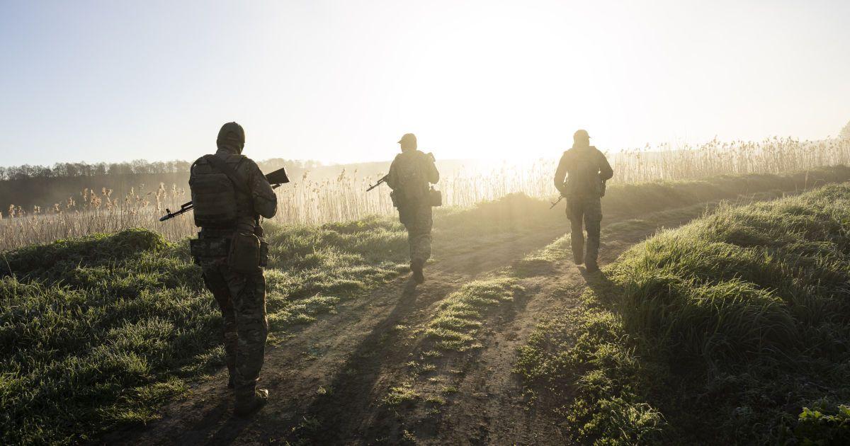 Близько 500 квадратних кілометрів території захопили російські війська у листопаді