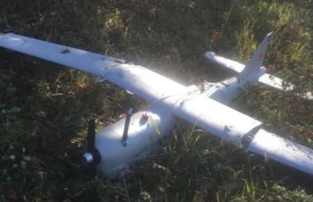 У Туреччині впав російський розвідувальний дрон «Орлан»