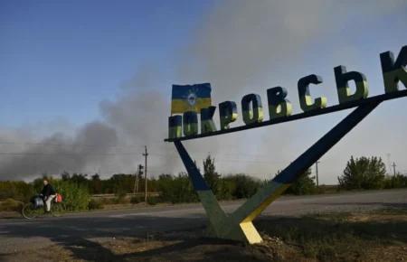 У Покровську тривають пошуково-штурмові дії та ліквідація ворога в міській забудові — УВ «Схід»