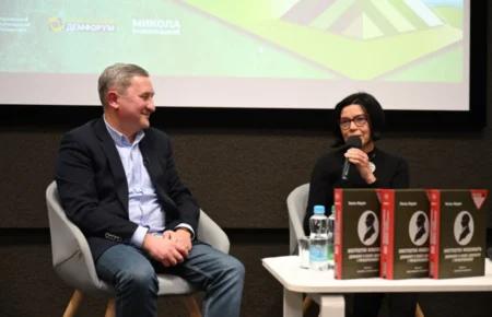 Премію Станіслава Вінценза отримала дослідниця Оля Гнатюк