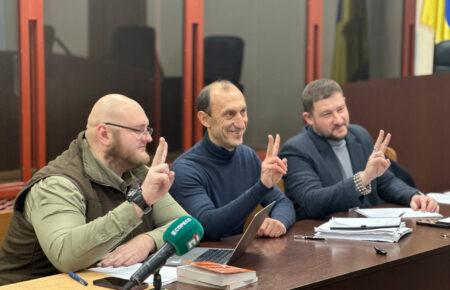 Суд пом’якшив запобіжний захід колишньому розвіднику Роману Червінському