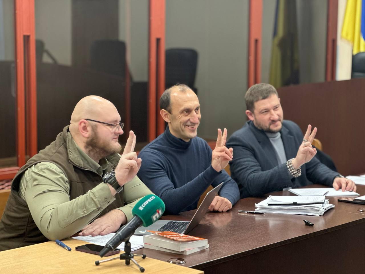 Суд пом’якшив запобіжний захід колишньому розвіднику Роману Червінському