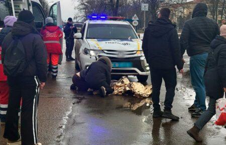 У Прилуках на Чернігівщині патрульні скоїли смертельну ДТП, загинула дитина