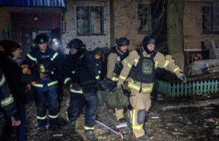 Росіяни атакували багатоповерхівку у Краматорську, вбили двох людей (ФОТО)