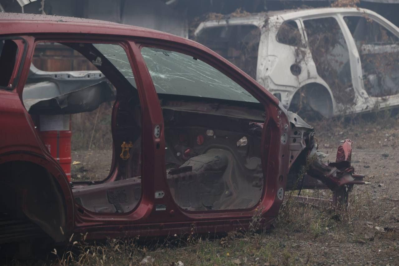 Російська атака на Дніпро 1 грудня: зросла кількість загиблих і поранених (ФОТО)