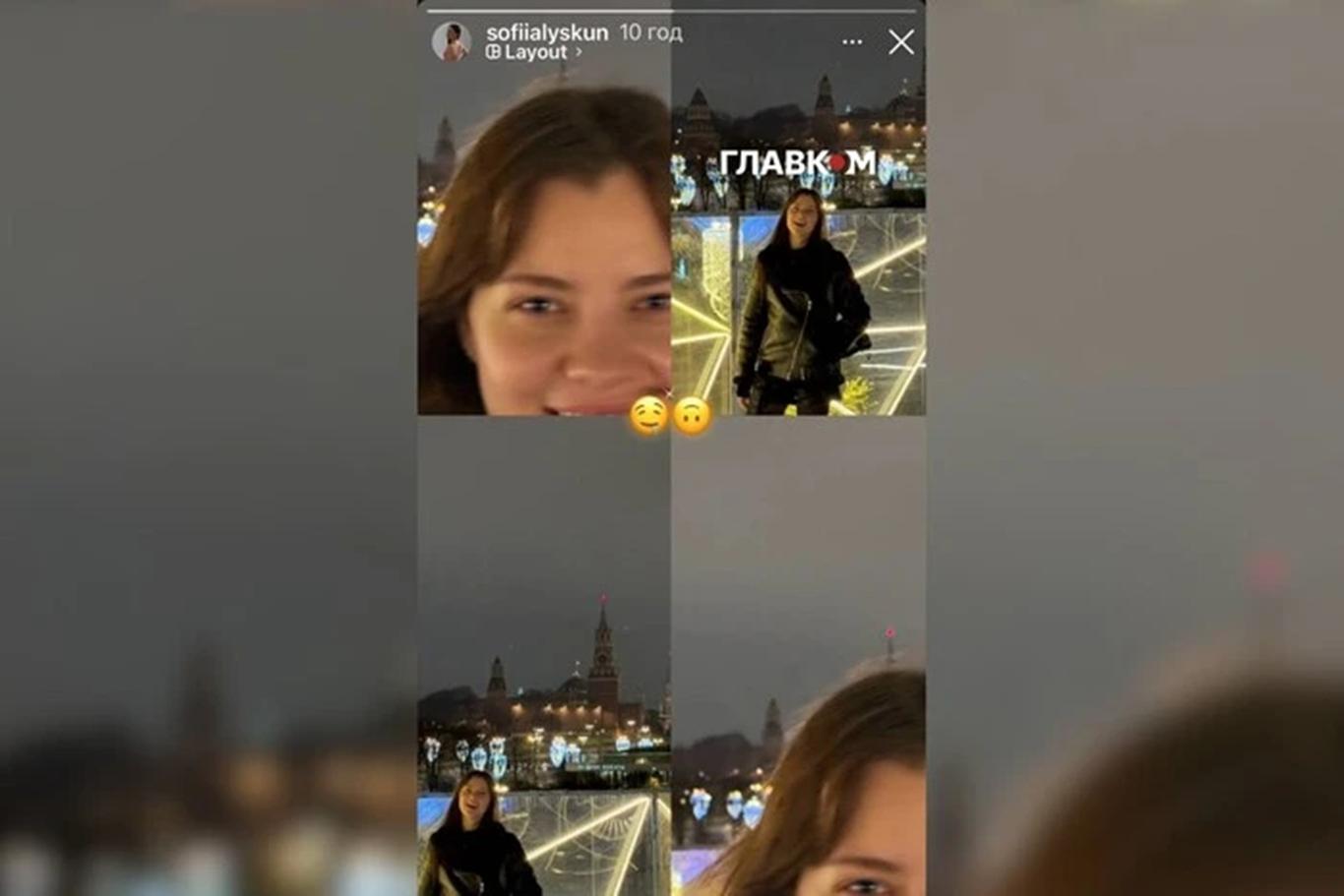 Стрибунка Софія Лискун після отримання російського громадянства не отримуватиме президентську стипендію