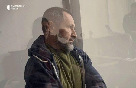 Підозрюваний у вбивстві Парубія розповів, як і скільки часу готувався до злочину (ВІДЕО)