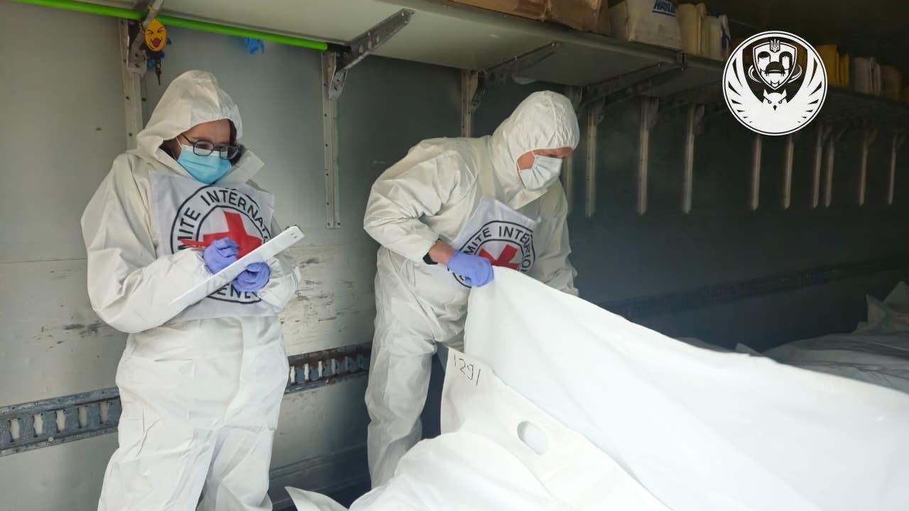 Росія передала Україні ще 1003 тіла, які за її твердженнями належать українським військовим