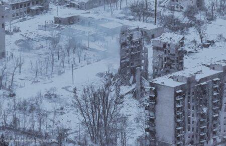 Як виглядає зруйнований Куп’янськ: військові показали фото