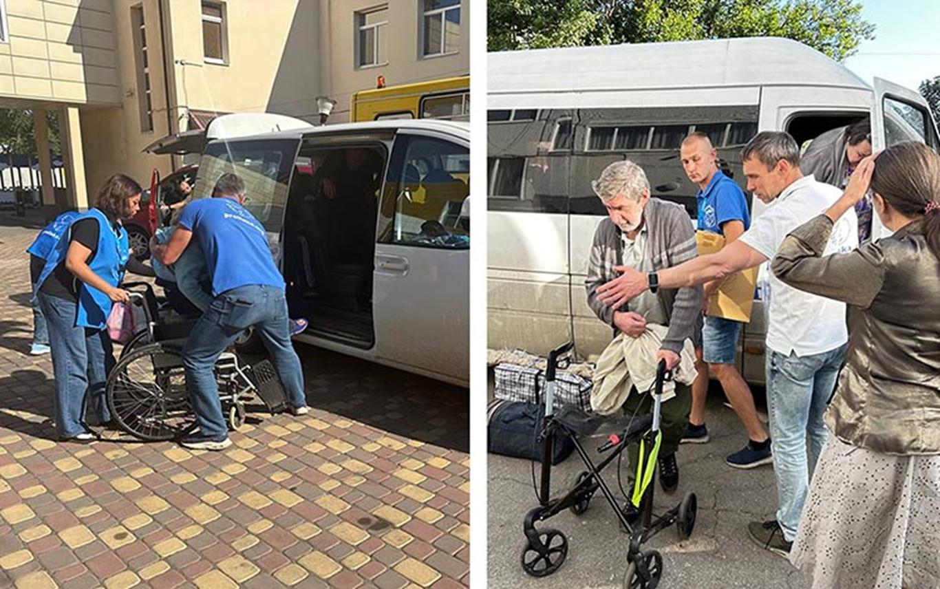 Із 45 сіл Покровської громади на Дніпропетровщині оголосили обов’язкову евакуацію