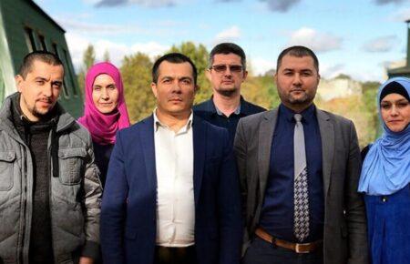 Російські силовики увірвалися в офіс кримськотатарських адвокатів