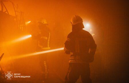 Харків упродовж дня зазнав трьох серій обстрілів: поранено 13 людей