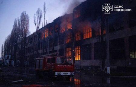 Основний удар знову був по нашій енергетиці, по півдню та Одещині — Зеленський про нічну російську атаку