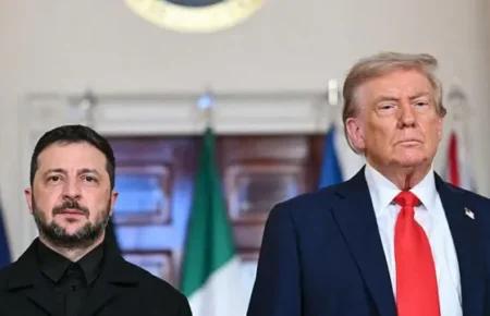 Зеленський анонсував нову зустріч з Трампом