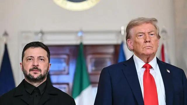 Зеленський анонсував нову зустріч із Трампом