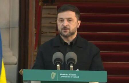 Оновлений мирний план має 20 пунктів, робота триває, — Зеленський