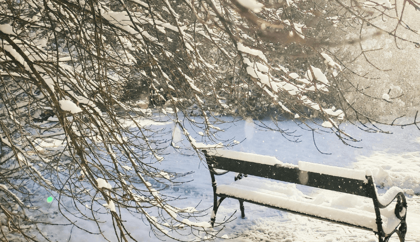 Погода на 27-28 грудня: сніжні вихідні по всій Україні з потужними опадами в неділю