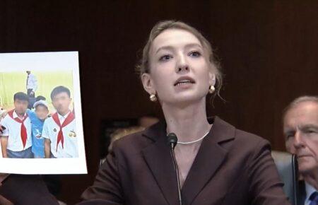 У КНДР з'явилися табори, де «перевиховують» викрадених українських дітей з ТОТ — правозахисниця Рашевська