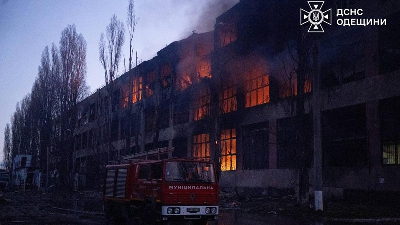 Через знеструмлення на Одещині оголосили надзвичайну ситуацію державного рівня
