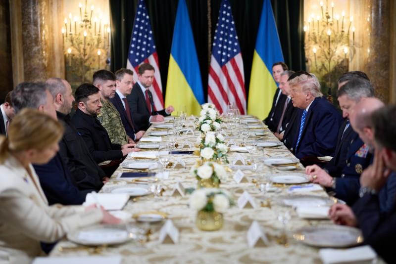 Зустріч Зеленського із Трампом: реакція лідерів Європи