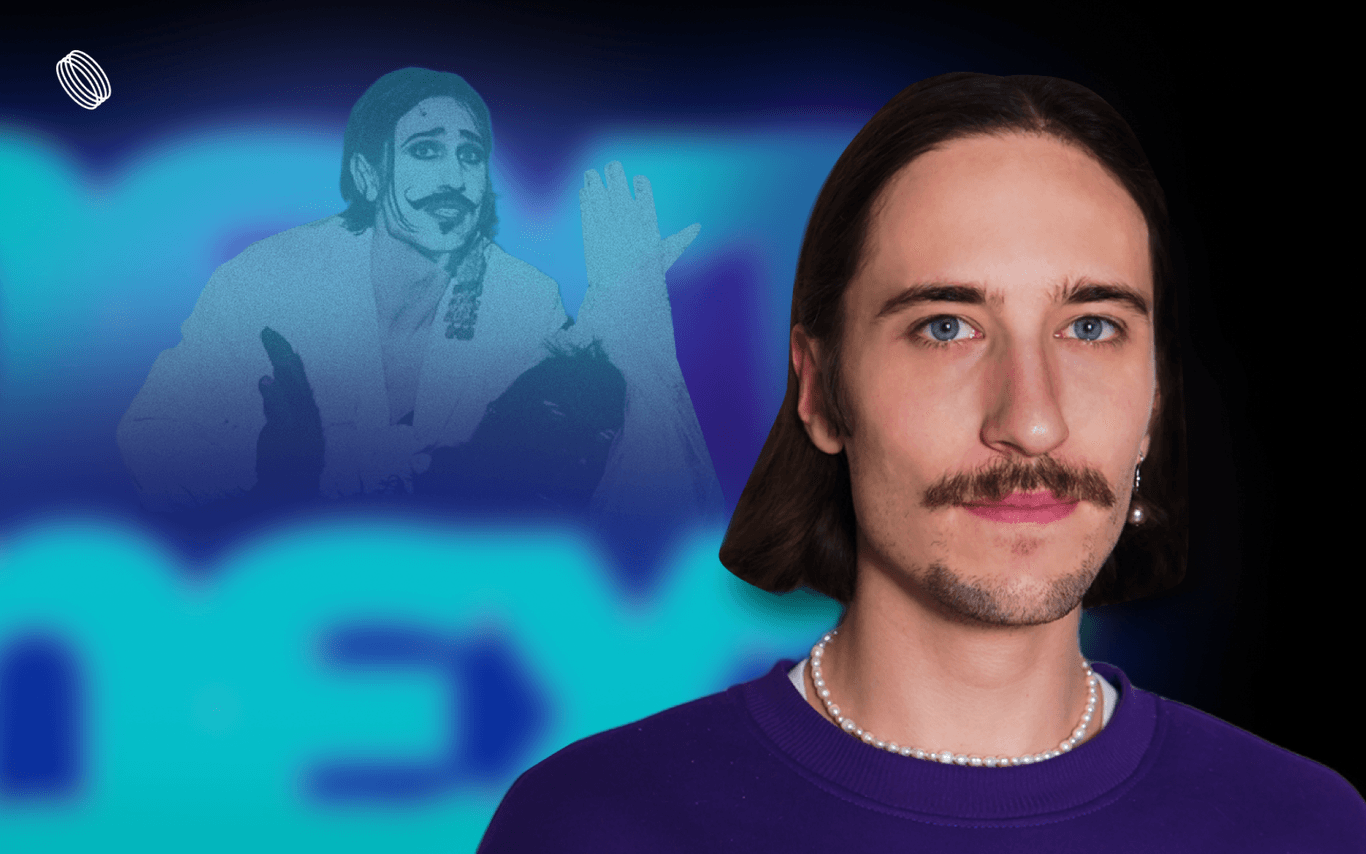 Ілля Чопоров: За лаштунками театру — війна, рівність і культура