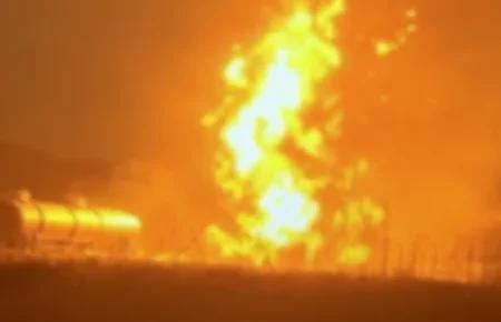 Окупанти атакували «шахедами» газову інфраструктуру та ТЕЦ Групи «Нафтогаз»