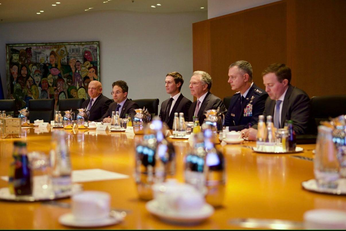 Віткофф заявив про «значний прогрес» у переговорах між Україною та США