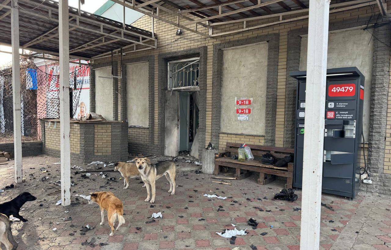 «Нова Пошта» закриває відділення в Святогірську на Донеччині через безпекову ситуацію