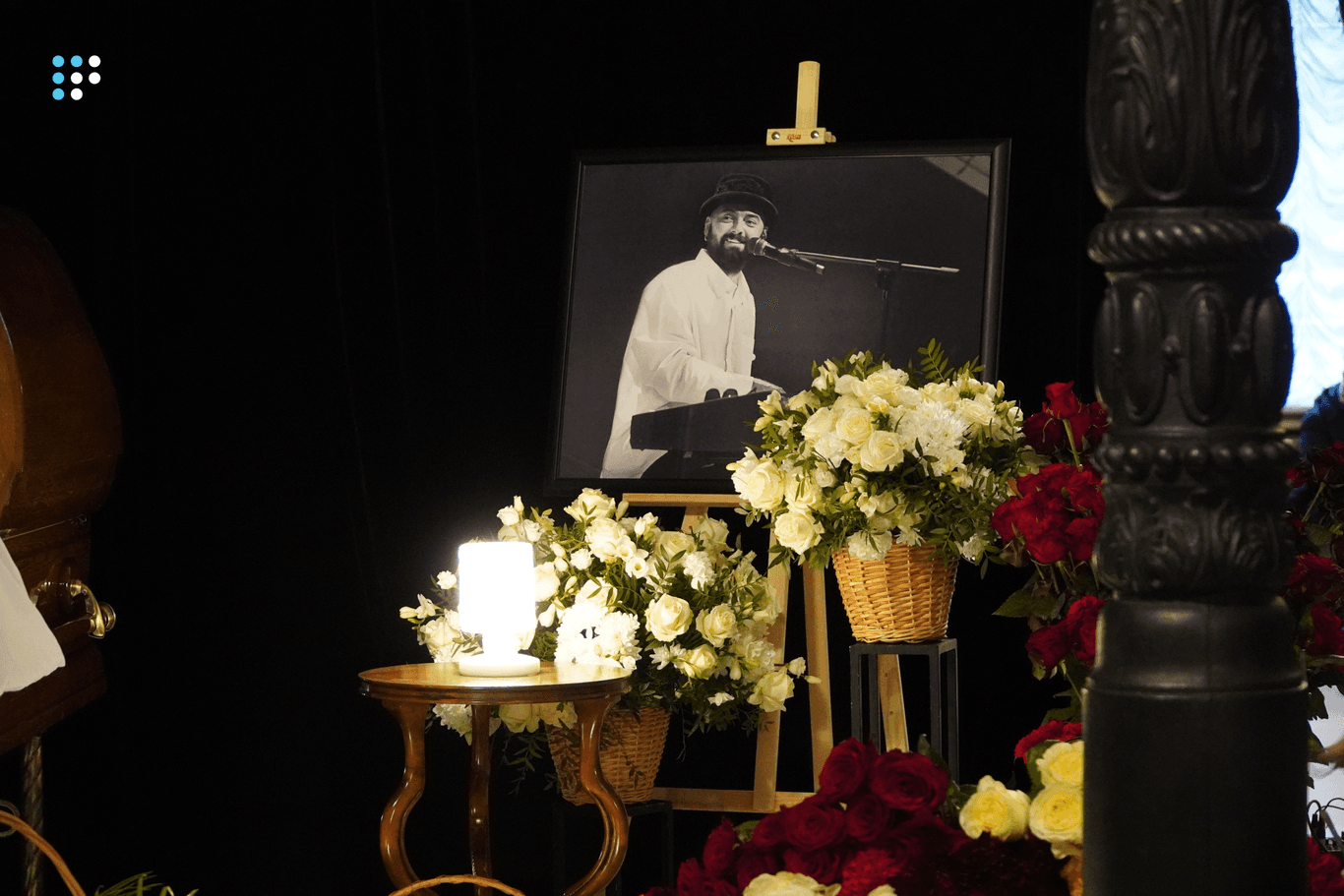 У Києві попрощалися з лідером гурту Adam Михайлом Клименком (ФОТОРЕПОРТАЖ)