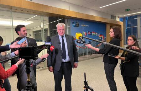 Андрій Сибіга: «Наступний рік російська економіка перебуватиме в стагнації»