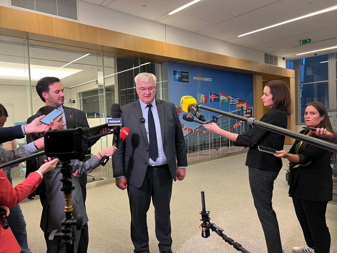 Андрій Сибіга: «Наступний рік російська економіка перебуватиме в стагнації»