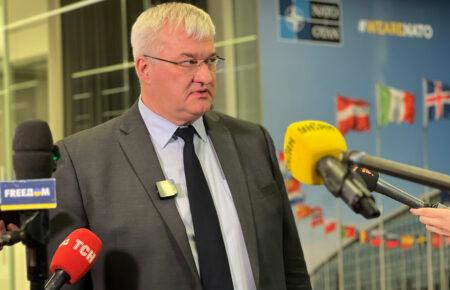 Засідання Ради Україна-НАТО було найбільш результативне за останній час — Андрій Сибіга