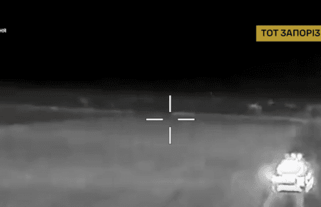 «Примари» ГУР знищили ворожий «Бук» на ТОТ Запорізької області (ВІДЕО)