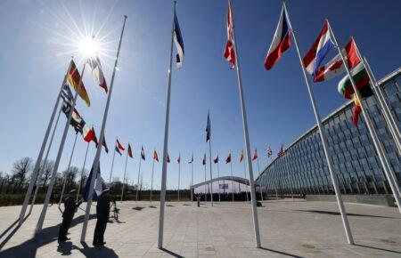 У Брюсселі розпочалася зустріч міністрів закордонних справ країн-членів НАТО