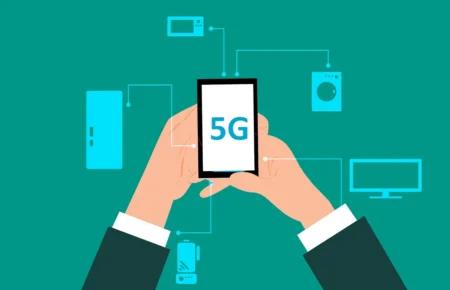 У січні у двох містах України запустять 5G
