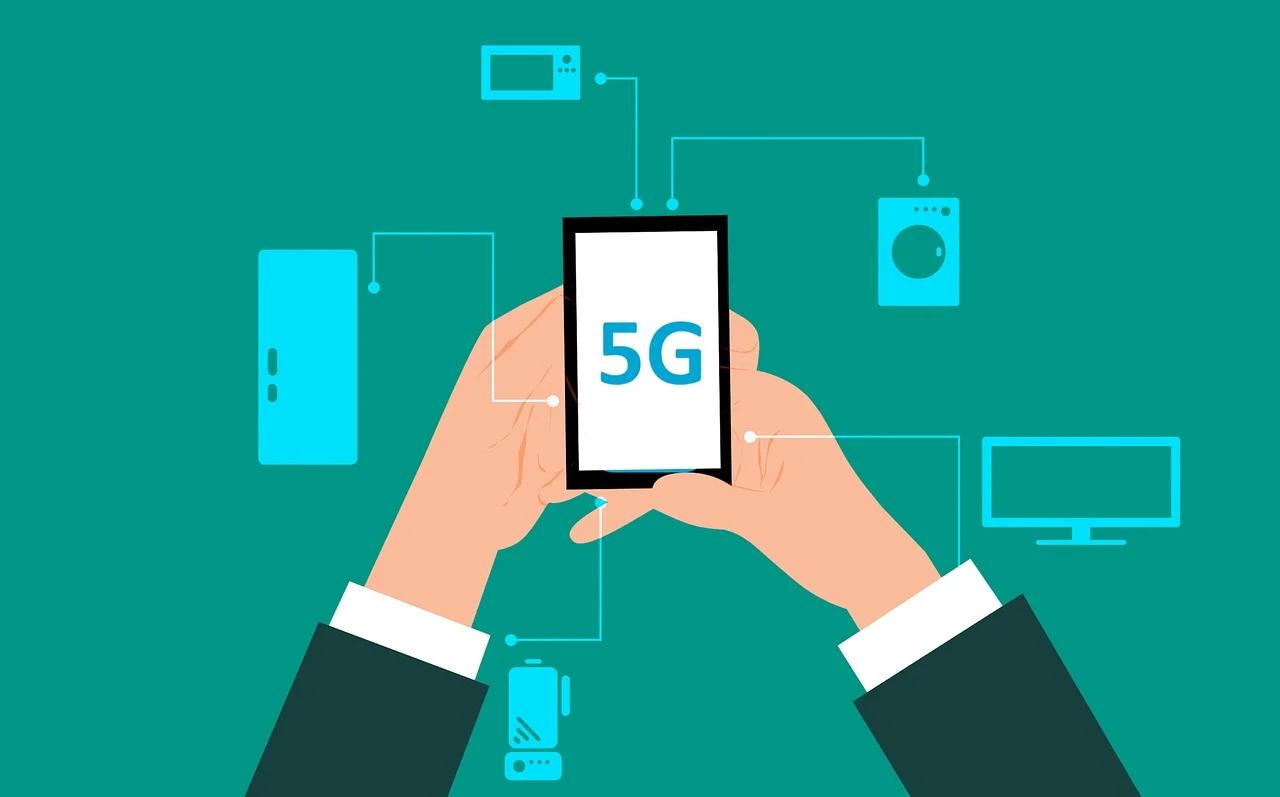 У січні у двох містах України запустять 5G