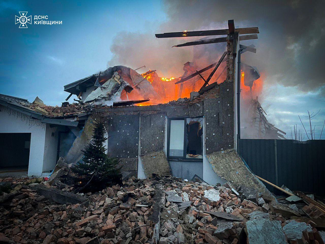 Повітряні сил розповіли, скільки ракет і дронів Росія випустила по Україні за ніч і ранок 23 грудня