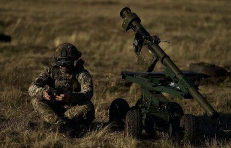 Щоб зменшити втрати, доводиться постійно рухати лінію фронту згідно з тактичною обстановкою — військовий про Лиманський напрямок