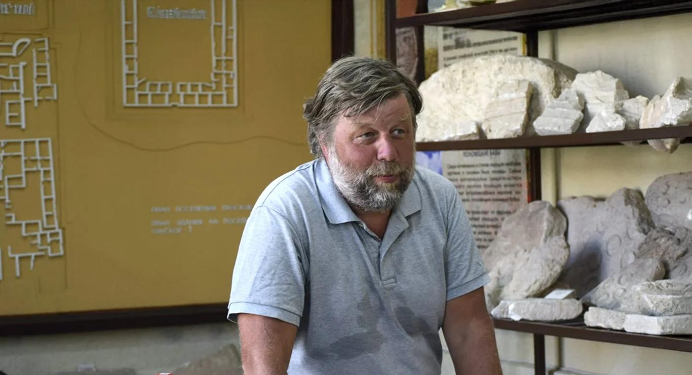 У Польщі арештували російського археолога, причетного до незаконних розкопок у Криму