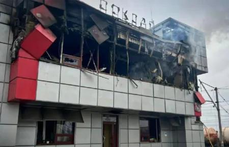 Відновити депо і вагони у Фастові після обстрілів коштуватиме близько 400 млн грн