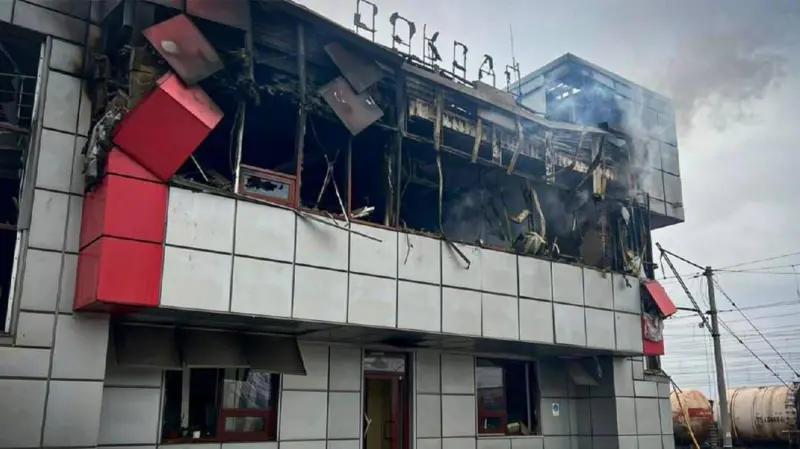 Відновити депо і вагони у Фастові після обстрілів коштуватиме близько 400 млн грн