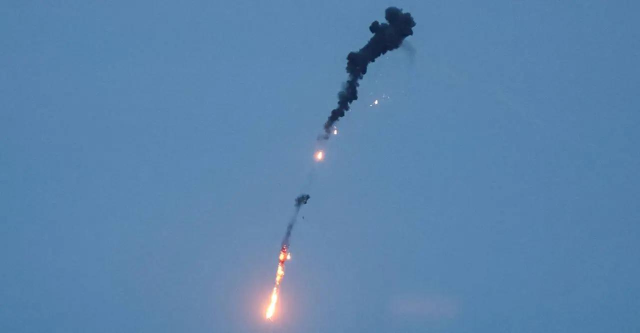 Сили ППО знешкодили 60 ворожих БпЛА