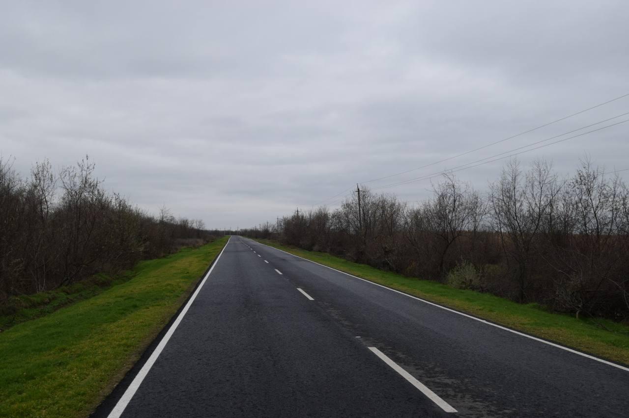 Подія, на яку чекали майже 40 років: на Одещині відремонтували дорогу між Кілією та Вилковим (ВІДЕО)