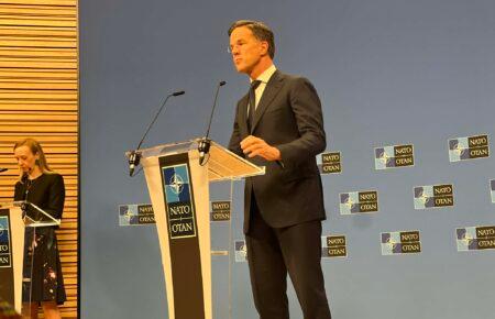 Генсек НАТО розповів, чого очікувати від зустрічі міністрів закордонних справ у Брюсселі