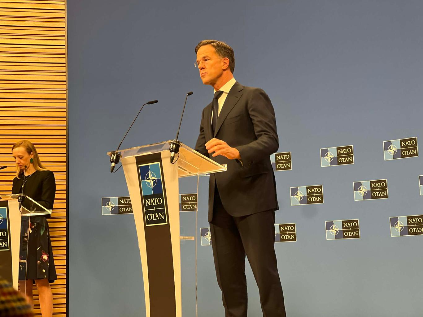 Генсек НАТО розповів, чого очікувати від зустрічі міністрів закордонних справ у Брюсселі