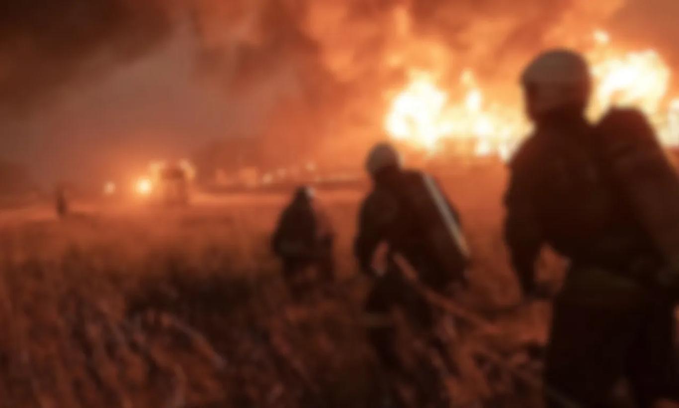 Постраждало критично важливе обладнання: росіяни знову били по газовій інфраструктурі