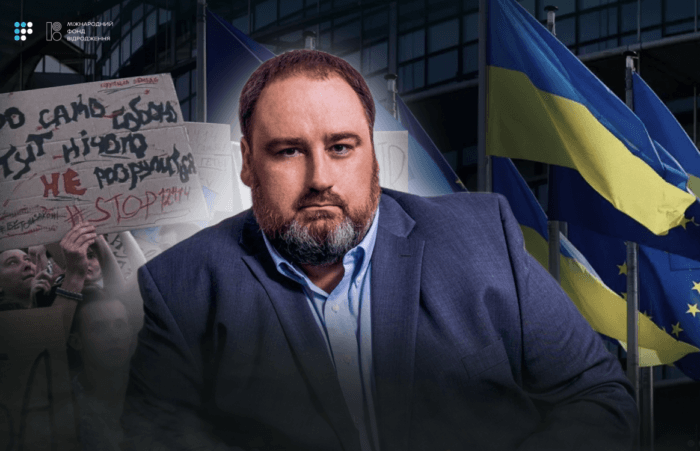 У крихкому світі для виживання краще бути українцем, ніж кимось іншим — Євген Глібовицький