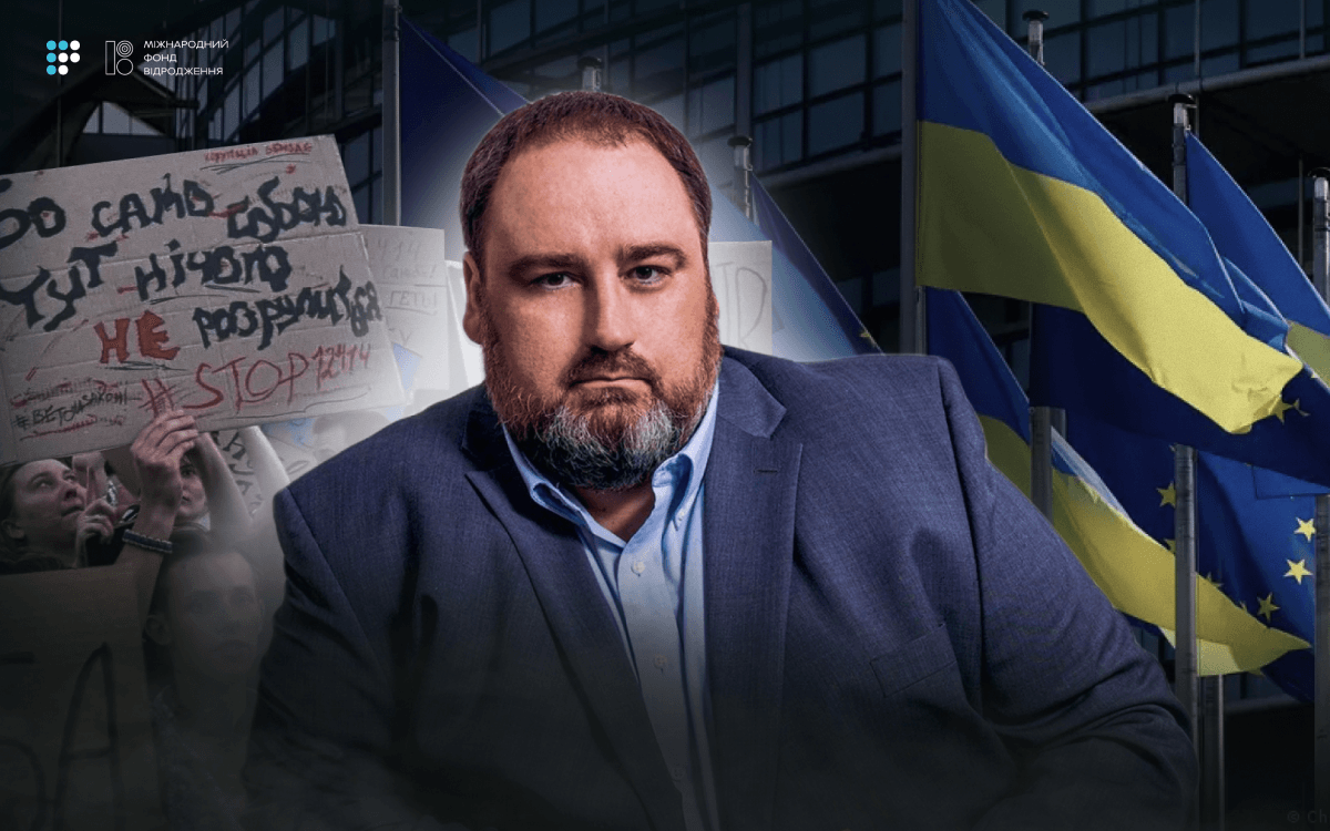 У крихкому світі для виживання краще бути українцем, ніж кимось іншим — Євген Глібовицький