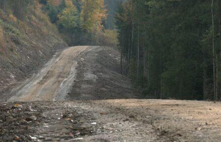 Скандальний тендер на будівництво дороги до «Буковелю» скасували